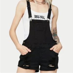 American Bazi overalls